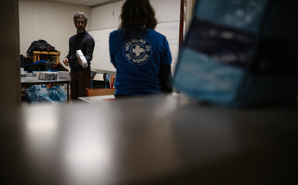 "Salles de shoot": l'Etat sommé de sortir du bois