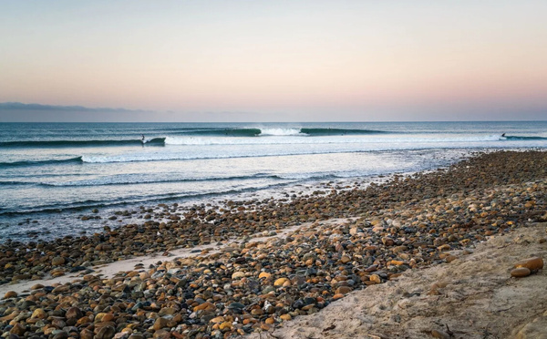 Trestles accueillera les épreuves de Surf au JO 2028