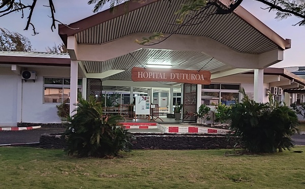 Décès d'un patient en 2021 : La responsabilité de l'hôpital de Uturoa en suspens