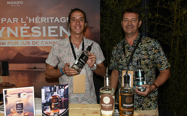 Le RhumFest de Paris résiste, le rhum tahitien persiste