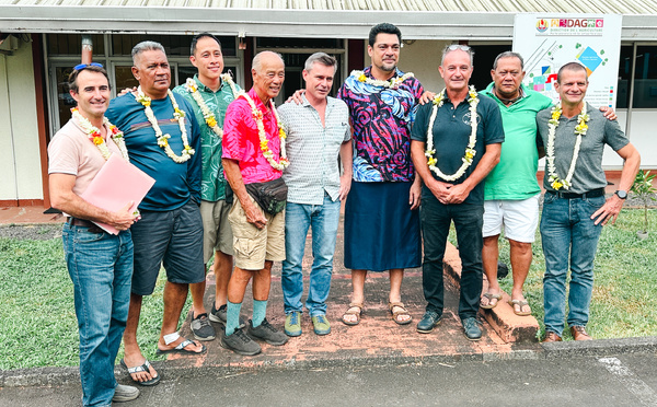 Les rhums de Polynésie bientôt certifiés