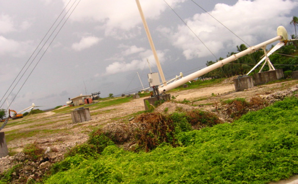 SEM Te Mau Ito Api : le courant passe mal à Makemo