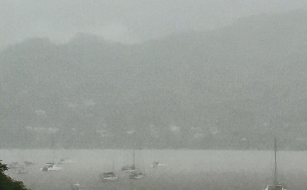 Pluies aux Marquises : une dizaine de maisons de Ua Pou et l'école de Hakahetau inondées