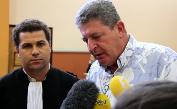 Bruno Marty relaxé de détournement de fonds publics dans l'affaire des frais de bouche