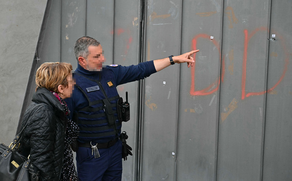 Prisons: nouvelles dégradations, des personnels ciblés
