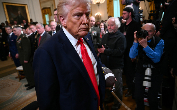 Guerre commerciale: Pékin et Washington poursuivent leur bras de fer