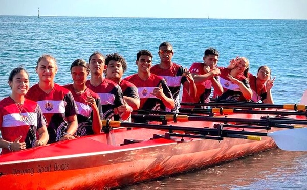 Aviron – Les meilleurs espoirs regroupés en stage