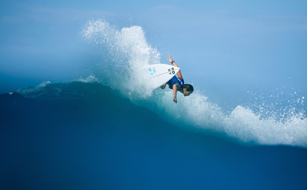 Vahine Fierro à la croisée des chemins