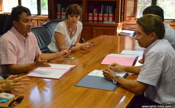 Le Pays boucle son plan de financement 2015 avec un emprunt Socredo