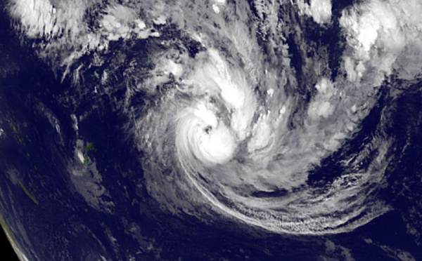 La dépression tropicale Victor ne devrait pas menacer la Polynésie française