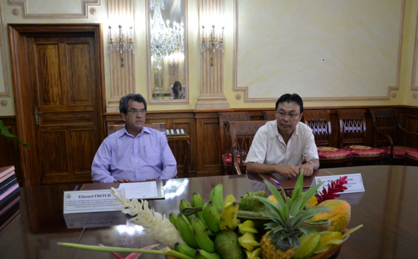 Kai Hotu Rau bénéfie de 70 millions de francs du Pays pour redémarrer son activité