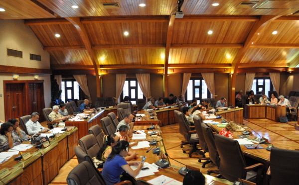 Terrains militaires : le CESC favorable aux lois du Pays permettant leur rétrocession