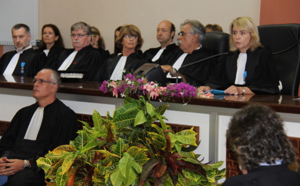 Rentrée judiciaire : la délinquance "orientée à la hausse en 2015" selon le parquet