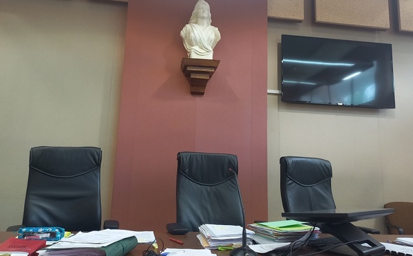 Ice : une peine de 5 ans de prison confirmée en appel