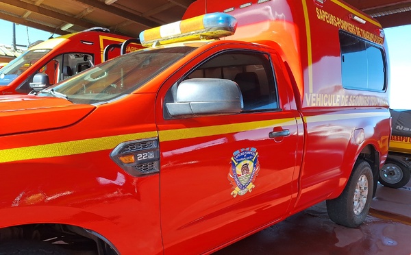 ​Trois blessés légers à Teahupo’o