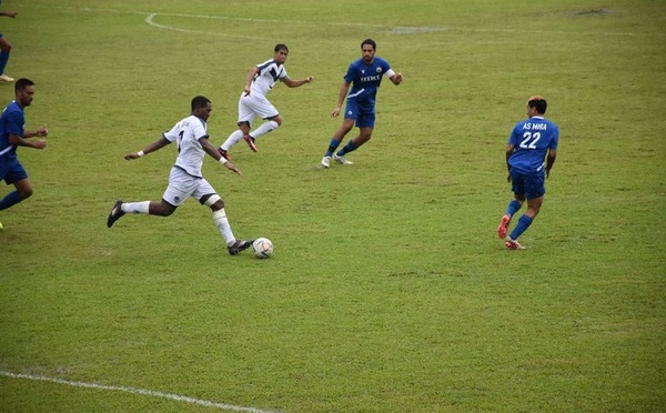 L'AS Vénus s’impose face à une valeureuse AS Mira (4-2)