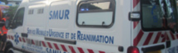 Accident mortel de la circulation routière à Taravao