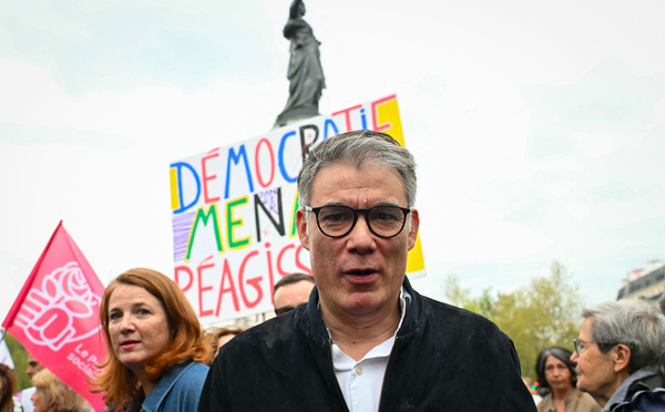 Congrès du PS: Faure engrange de nouveaux soutiens, issus de la contribution de Philippe Brun