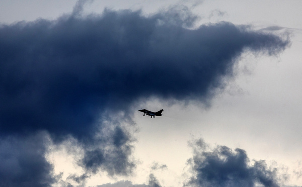 La France déploie une dizaine d'avions en Suède pour des exercices