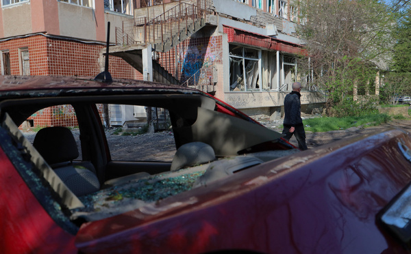 Washington met la pression sur Kiev et Moscou et propose des "échanges territoriaux"