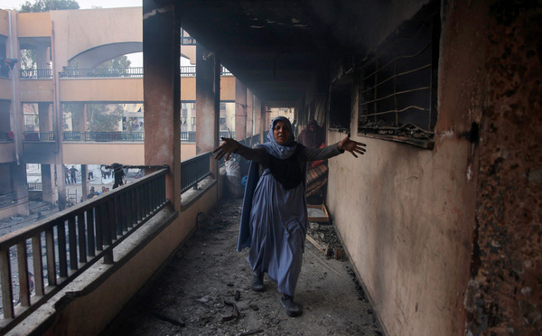 Gaza: 17 morts dans des frappes israéliennes, selon la Défense civile