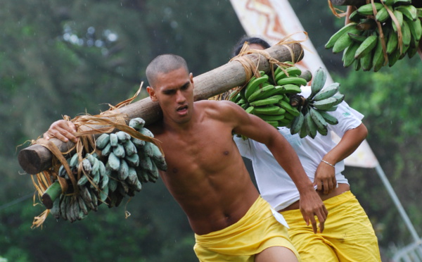 "Hiro'a" : une exposition pour célébrer le 100e numéro