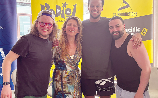 La force collective du Jamel Comedy Club