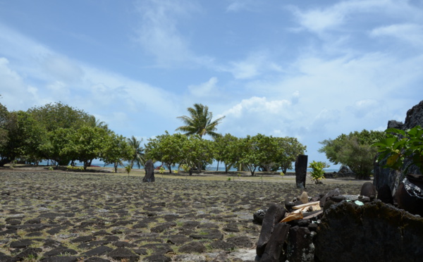 Inscription au patrimoine mondial de l’UNESCO : le dossier Taputapuatea remis à   l’Etat