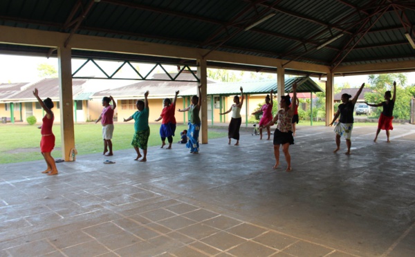 Record du monde de 'ori tahiti : Les communes se mobilisent