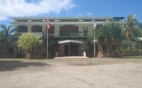 Moorea : La collecte des déchets est modifiée jusqu'au 28 janvier