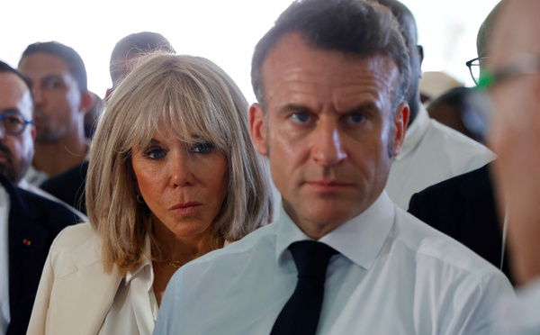 Macron appelle à intégrer Mayotte dans la Commission de l'océan Indien