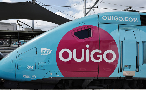 La SNCF annonce plus de Ouigo et promet plus de confort