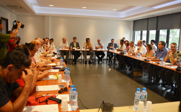 Un plan de prévention de la délinquance en mars en Polynésie française