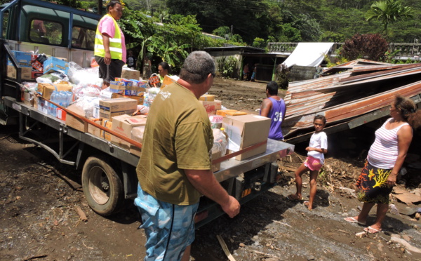 Les aides en faveur des sinistrés de la côte est, se multiplient