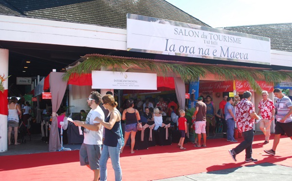 Le salon du tourisme à déguster du 5 au 7 février