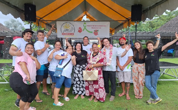 Don d’organes : parlons-en !