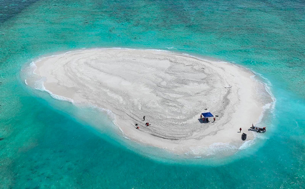 Passe d'armes entre Pékin et Manille autour d'un îlot disputé
