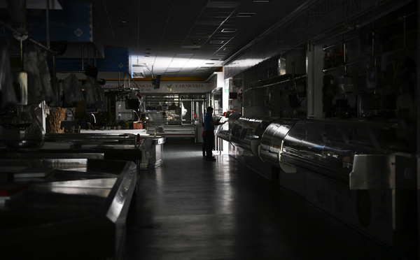 Une coupure de courant "massive" touche "toute la péninsule ibérique"