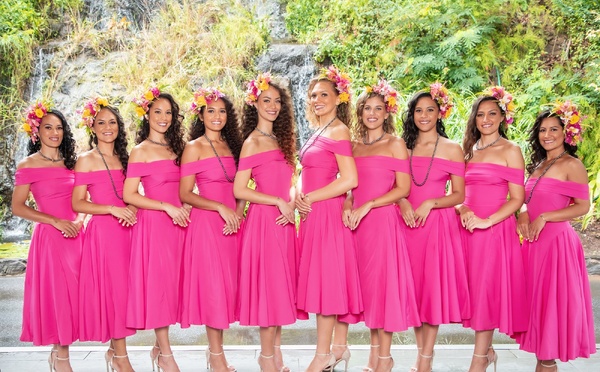 Les dix candidates à Miss Tahiti 2025 dévoilées