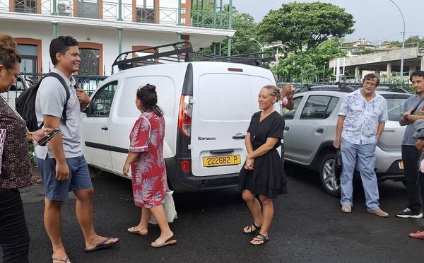 “J’ai rarement vu une grève qui se prolonge”