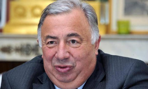 Signature d'une convention de partenariat entre le Sénat et l'Assemblée de la Polynésie