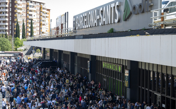 L'Espagne va enquêter sur les causes de la méga-coupure de lundi