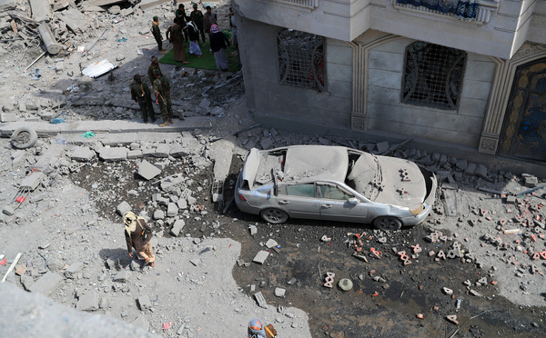 Yémen: les Etats-Unis accusés d'avoir tué 68 migrants dans un bombardement