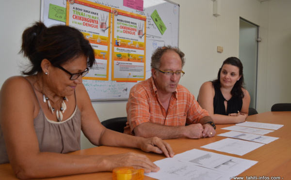 Dengue : une épidémie qui n'en finit pas