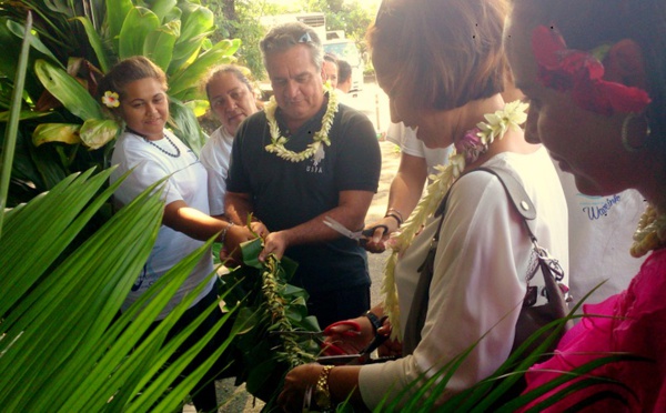 Wave Info, prêt à accueillir les jeunes