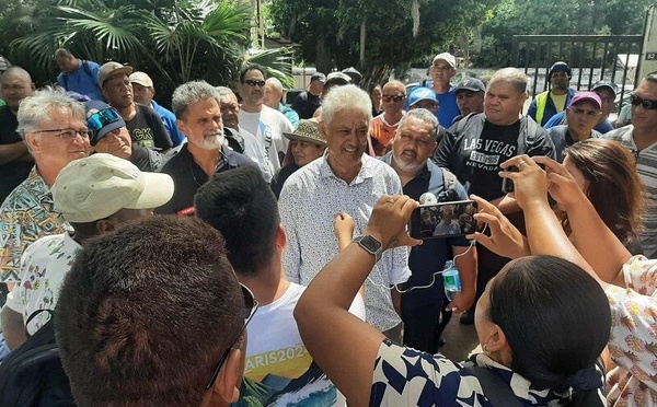 La Fraap boycotte la rencontre du 1er-Mai à la présidence