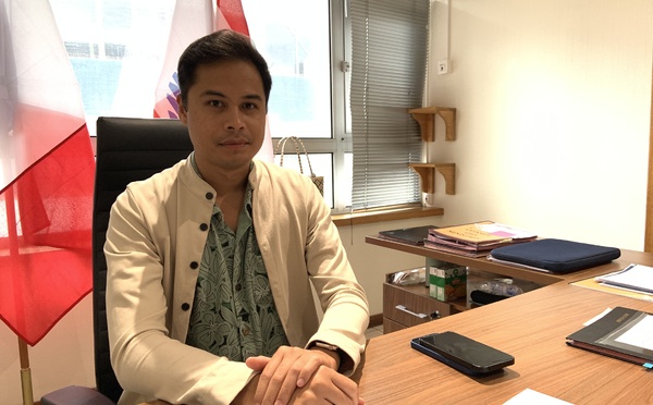 Oraihoomana Teururai, ministre du logement : “Il faut répondre à l’urgence”