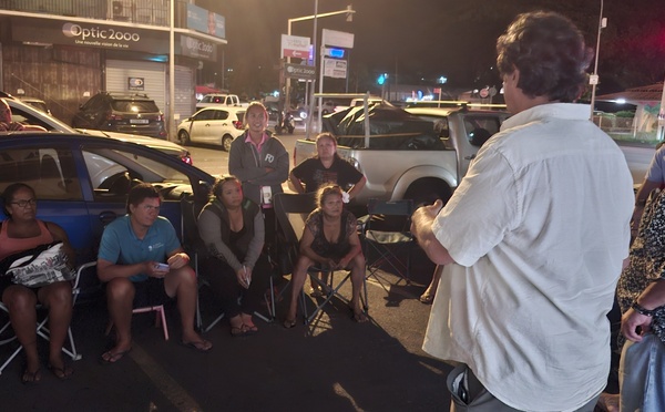 Fin de la grève à l’Apair-Apurad