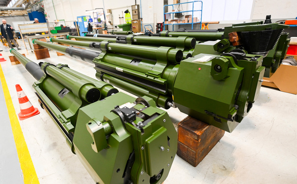 La France doit "vite" se doter de systèmes d'artillerie à longue portée, selon des députés