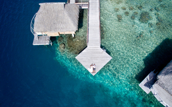 Hélène Havard, l’étoile montante des photographes de mariage